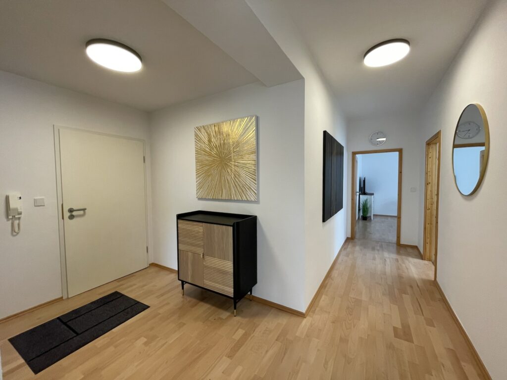 Flurbereich der Ferienwohnung